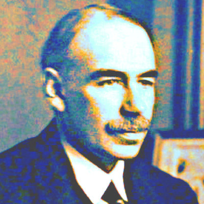 John Maynard Keynes