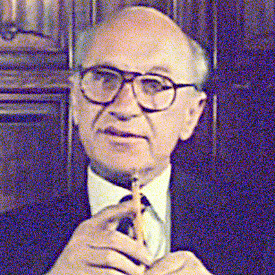 Milton Friedman